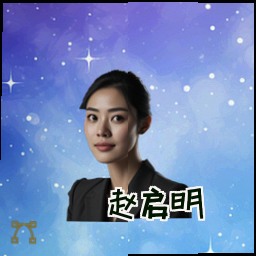 赵启明